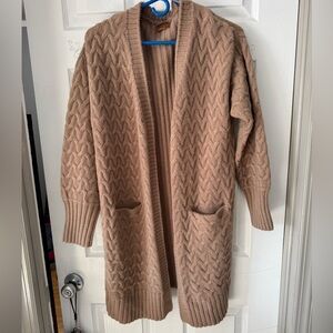 POL Cardigan size small